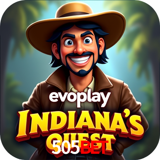 Descubra o Mundo do Cassino Online com 505bet