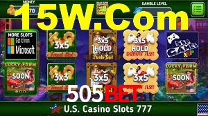 Daily Bonuses 505bet
