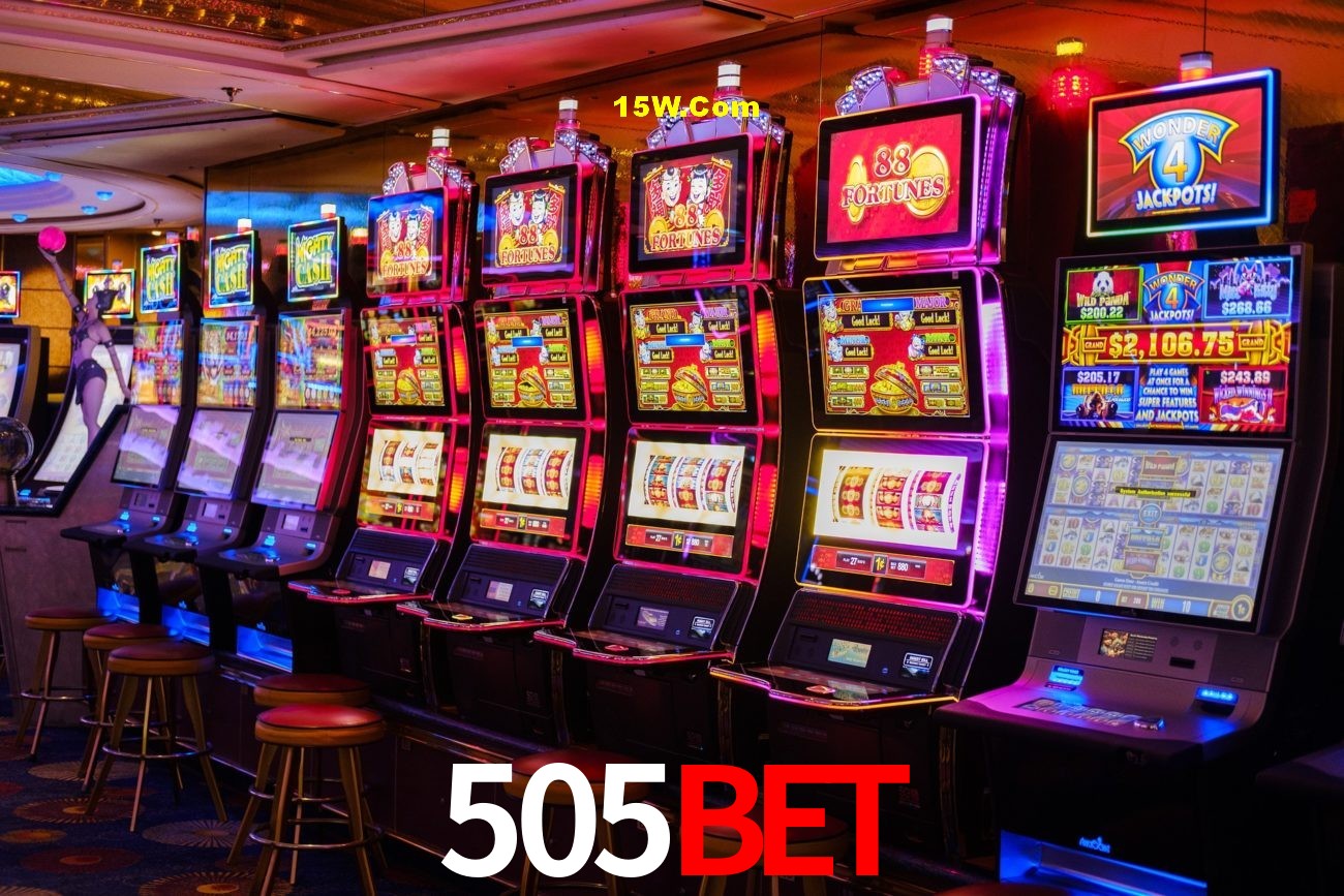 Welcome Bonus 505bet