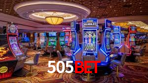 Experimente o Login Seguro Premium no 505bet