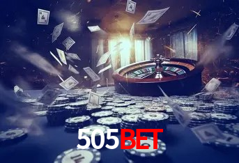A Experiência Imersiva dos Cassinos Ao Vivo no 505bet