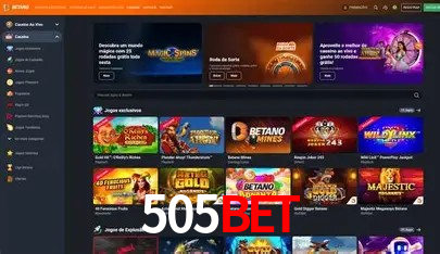 A Emoção da Loteria na 505bet: Uma Chance de Mudança de Vida