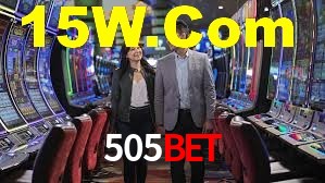 505bet App Interface