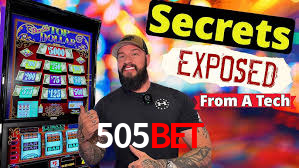 Sinta a adrenalina dos jogos de cassino com 505bet