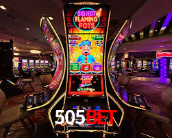 Welcome Bonus 505bet