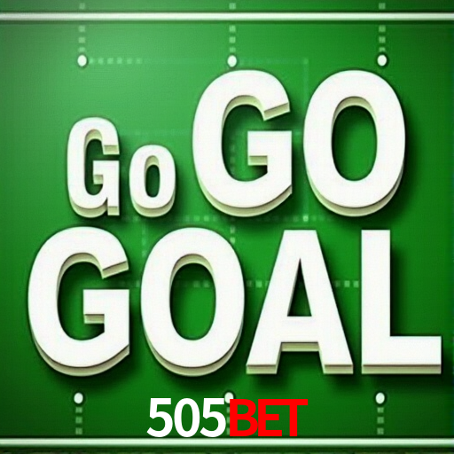 Interface do App 505bet